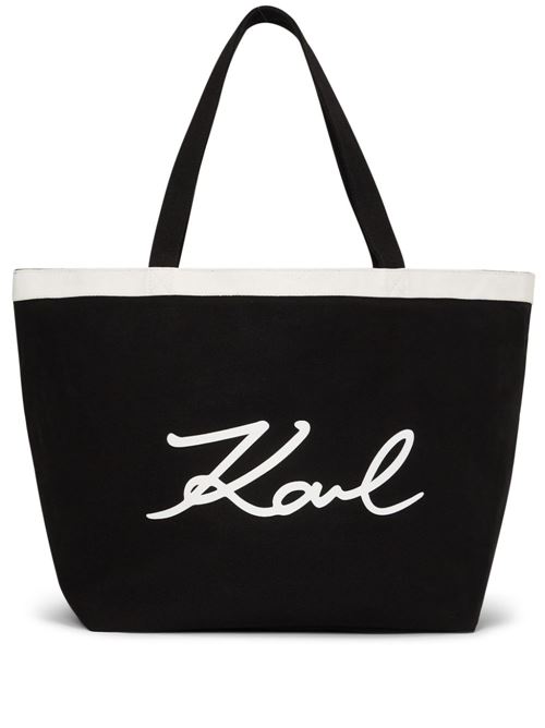 Borsa donna shopper Karl Lagerfeld | 245W3853998